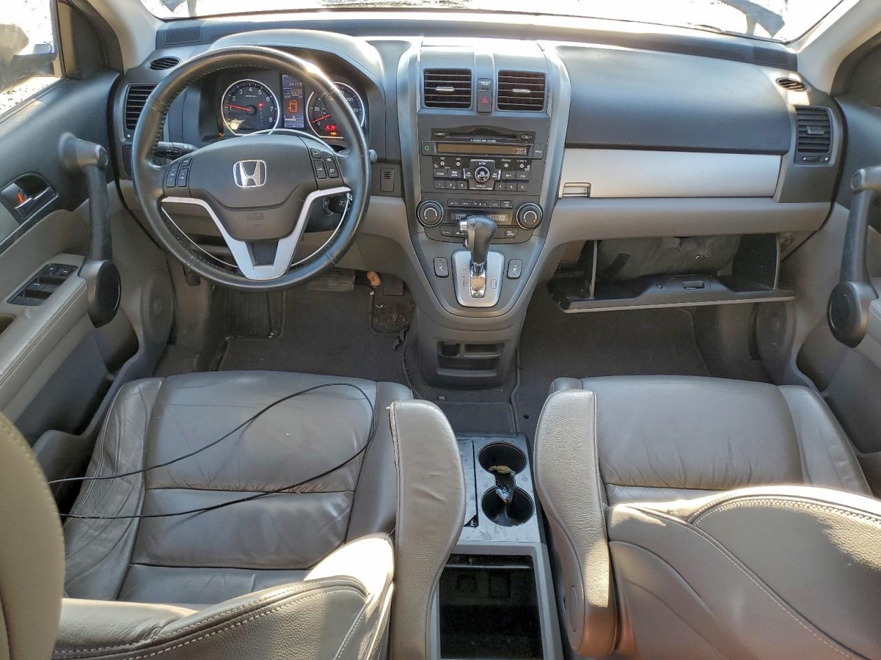 2011 HONDA CR-V