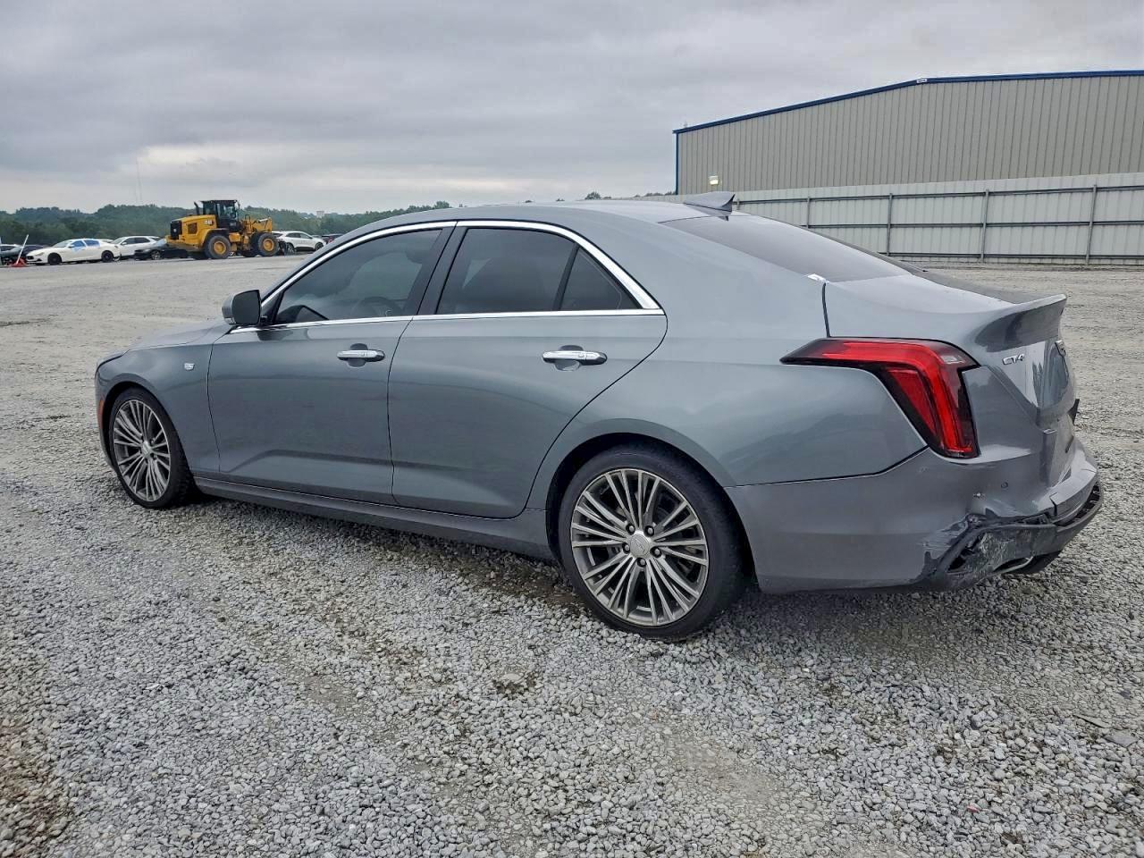 2020 CADILLAC CT4