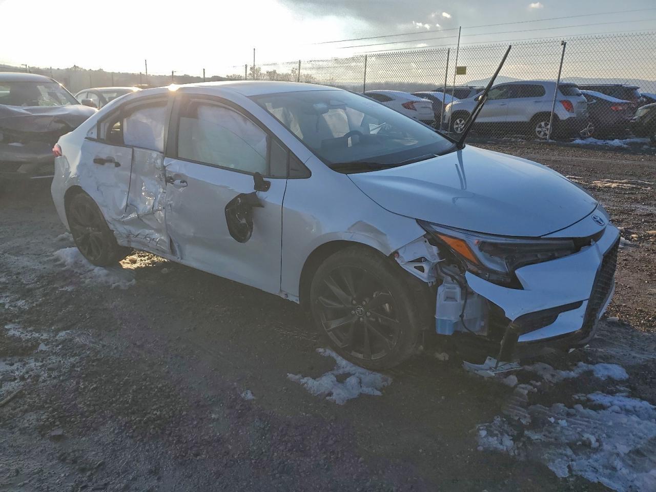 2024 TOYOTA COROLLA