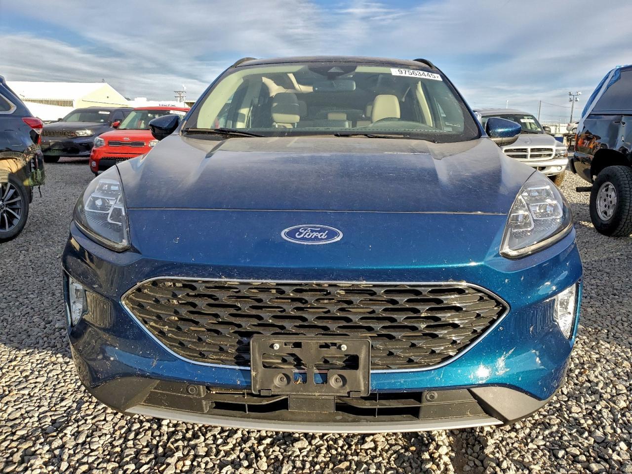 2020 FORD ESCAPE