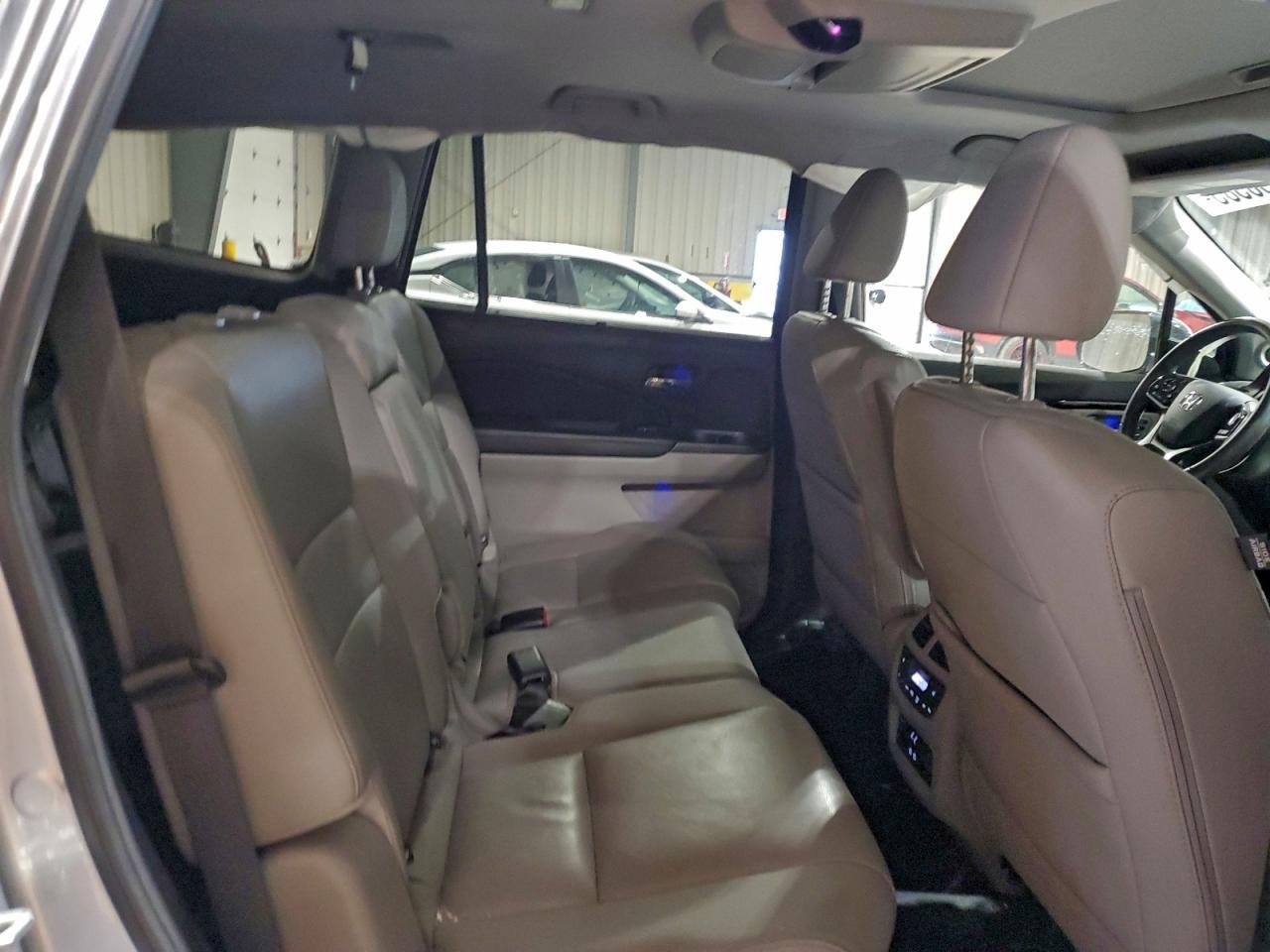 2019 HONDA PILOT