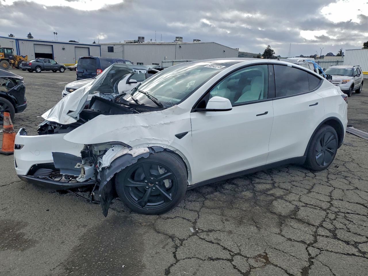 2026 TESLA MODEL Y