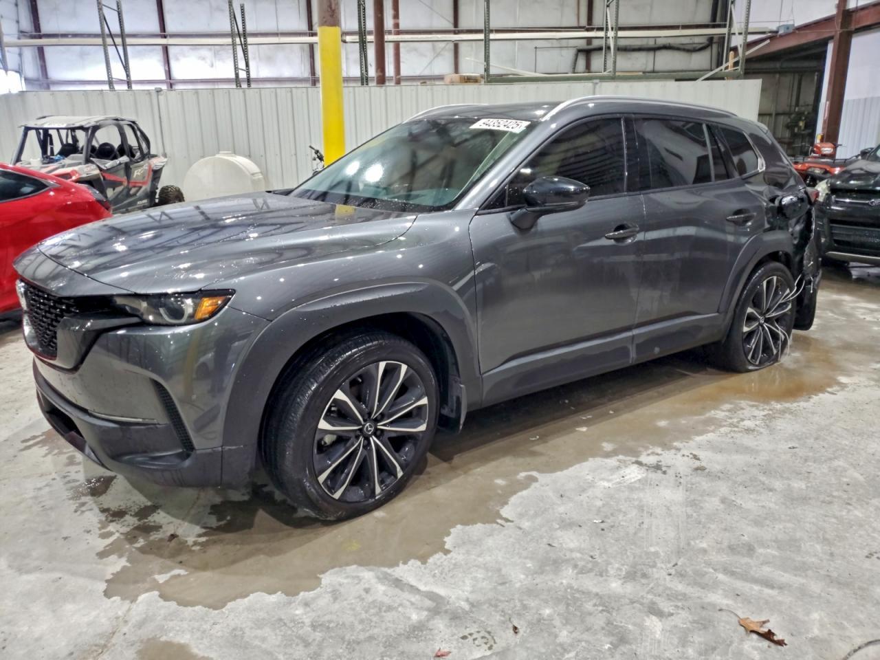 2024 MAZDA CX-50