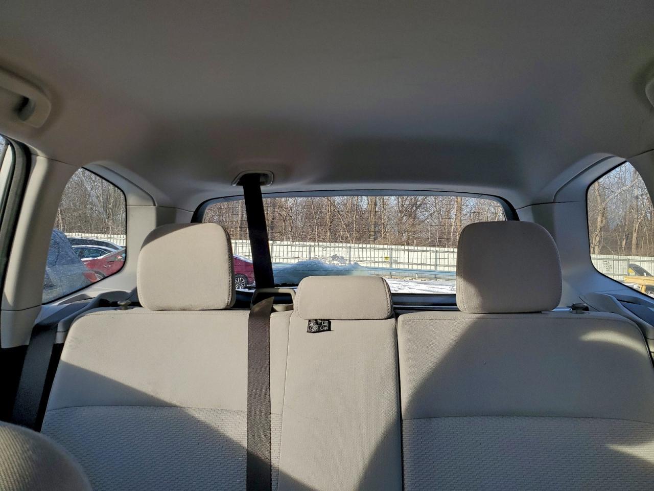 2018 SUBARU FORESTER