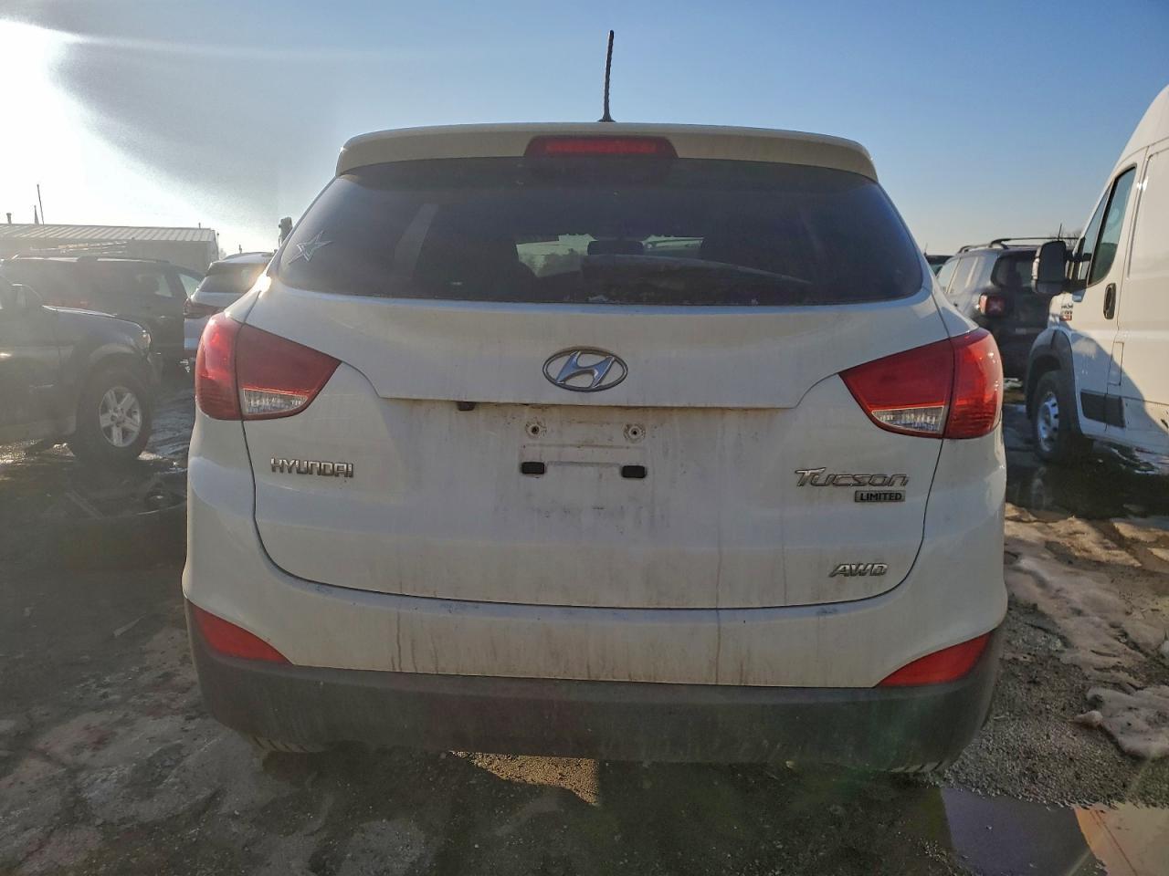 2013 HYUNDAI TUCSON