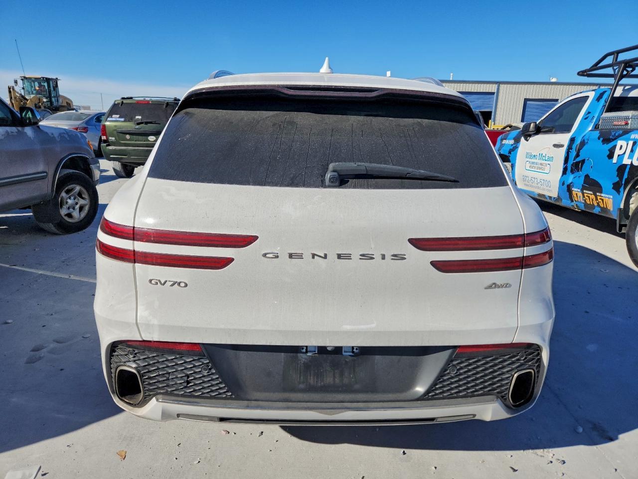 2022 GENESIS GV70