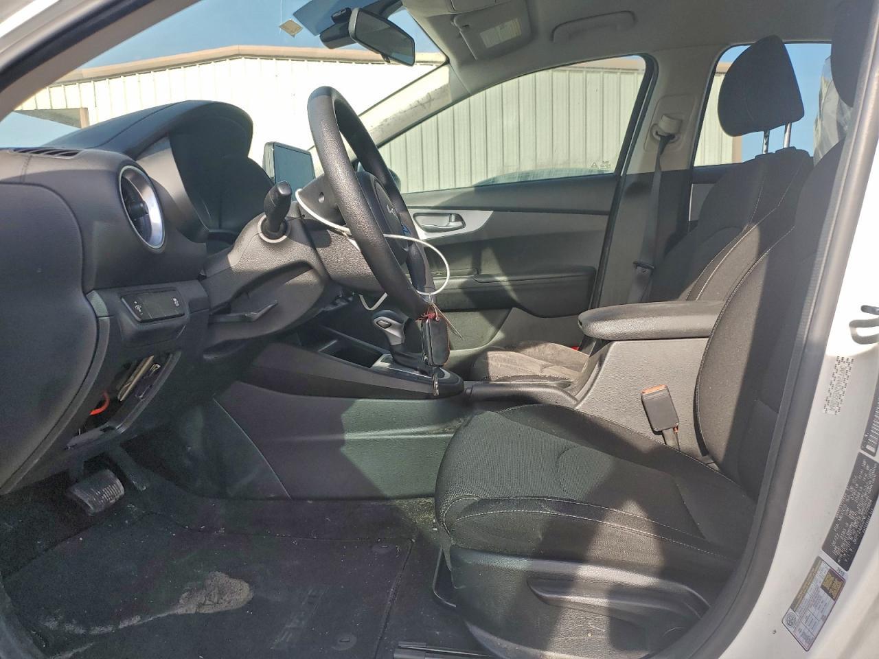 2022 KIA FORTE