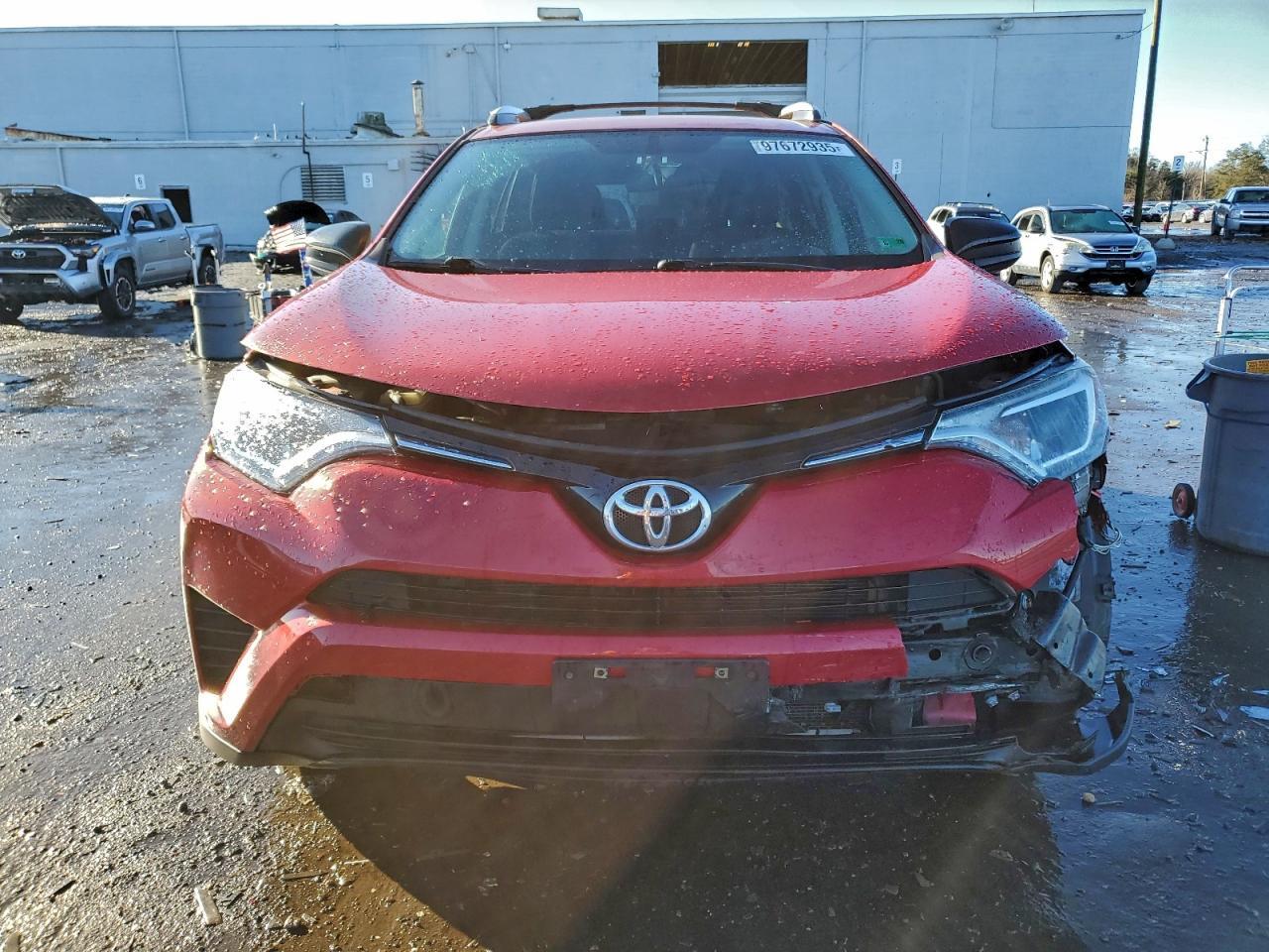 2016 TOYOTA RAV4