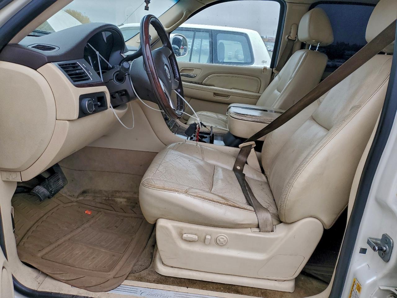 2007 CADILLAC Escalade EXT
