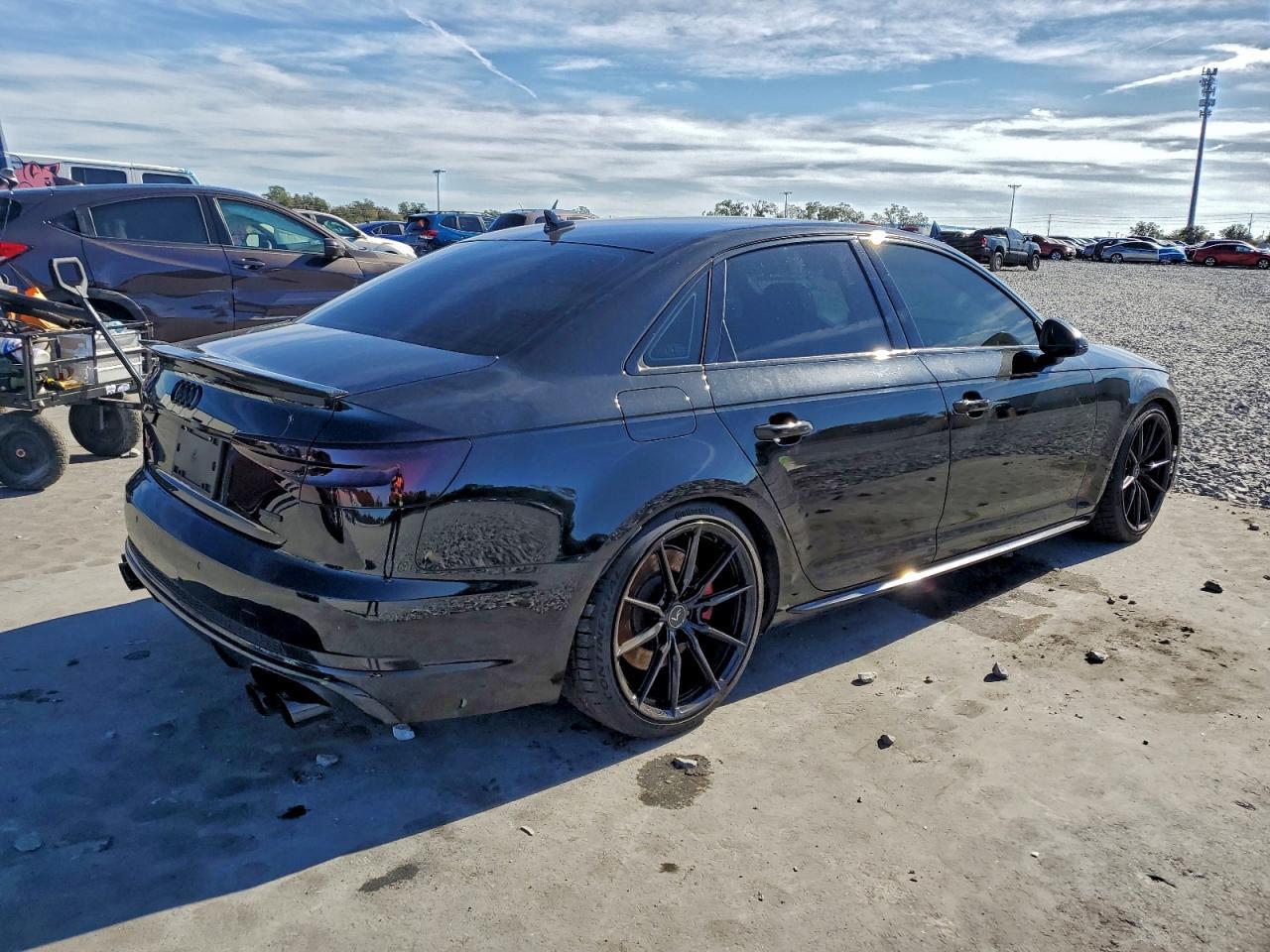 2019 AUDI S4