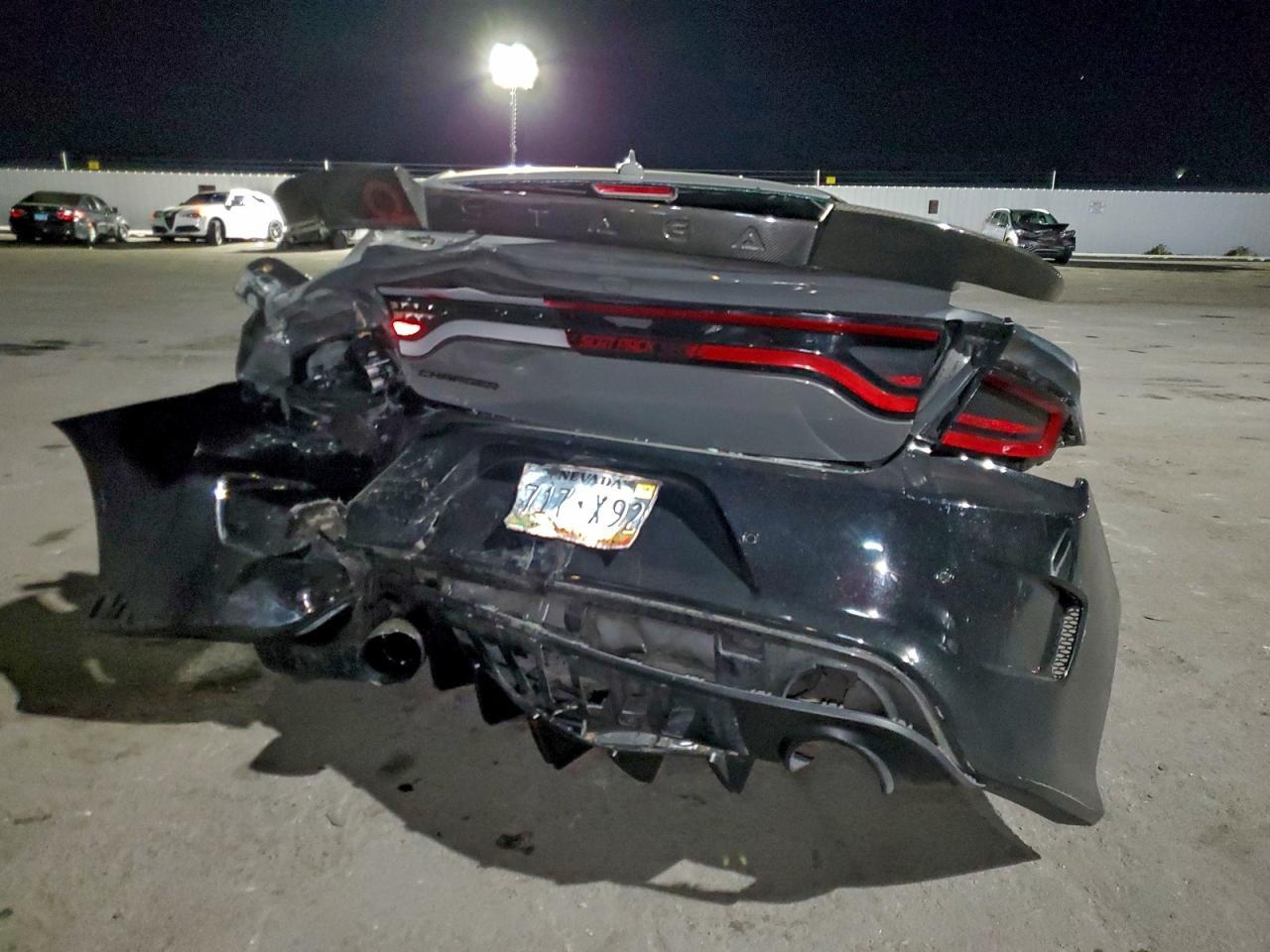 2018 DODGE CHARGER