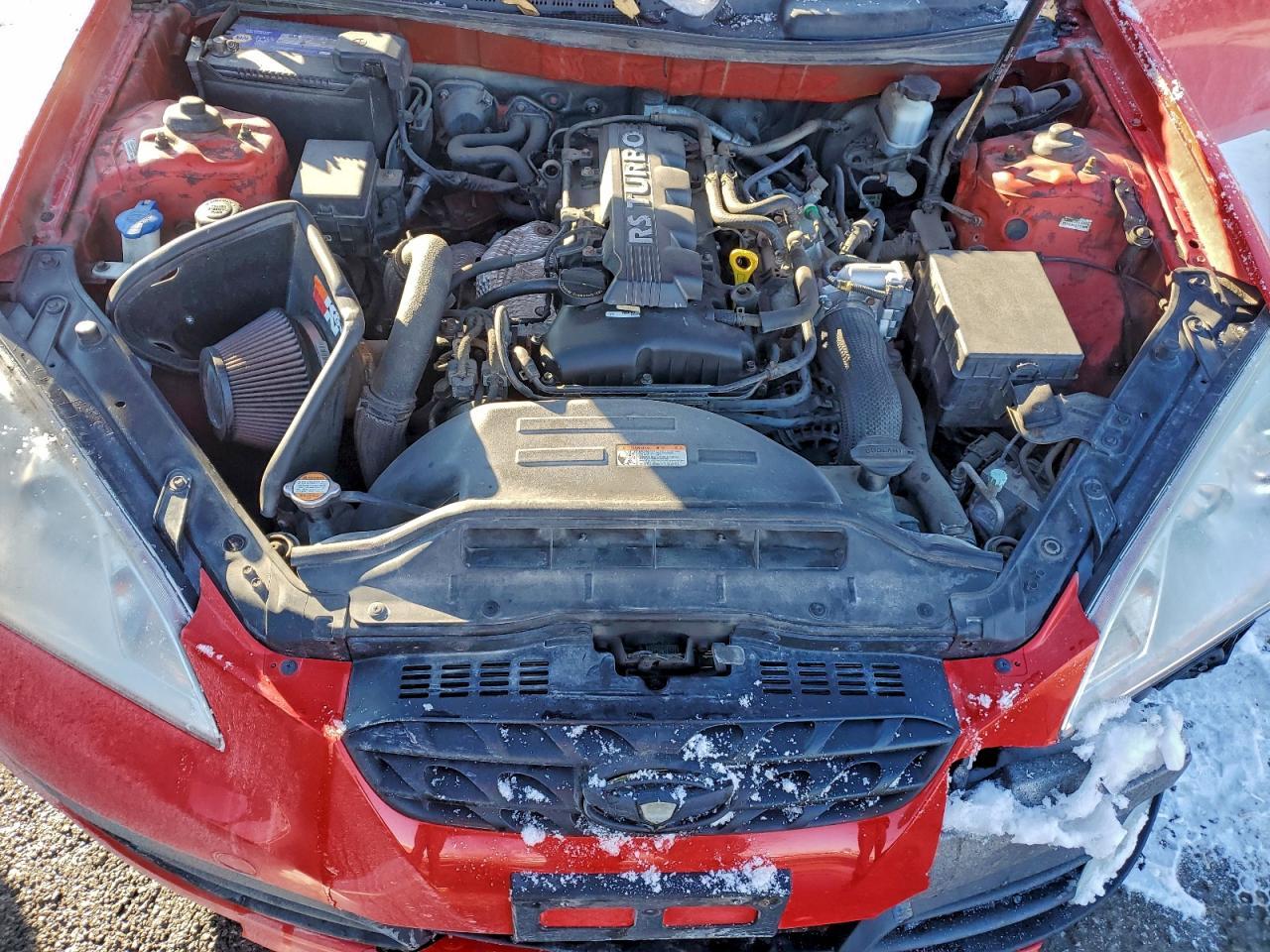 2011 HYUNDAI GENESIS
