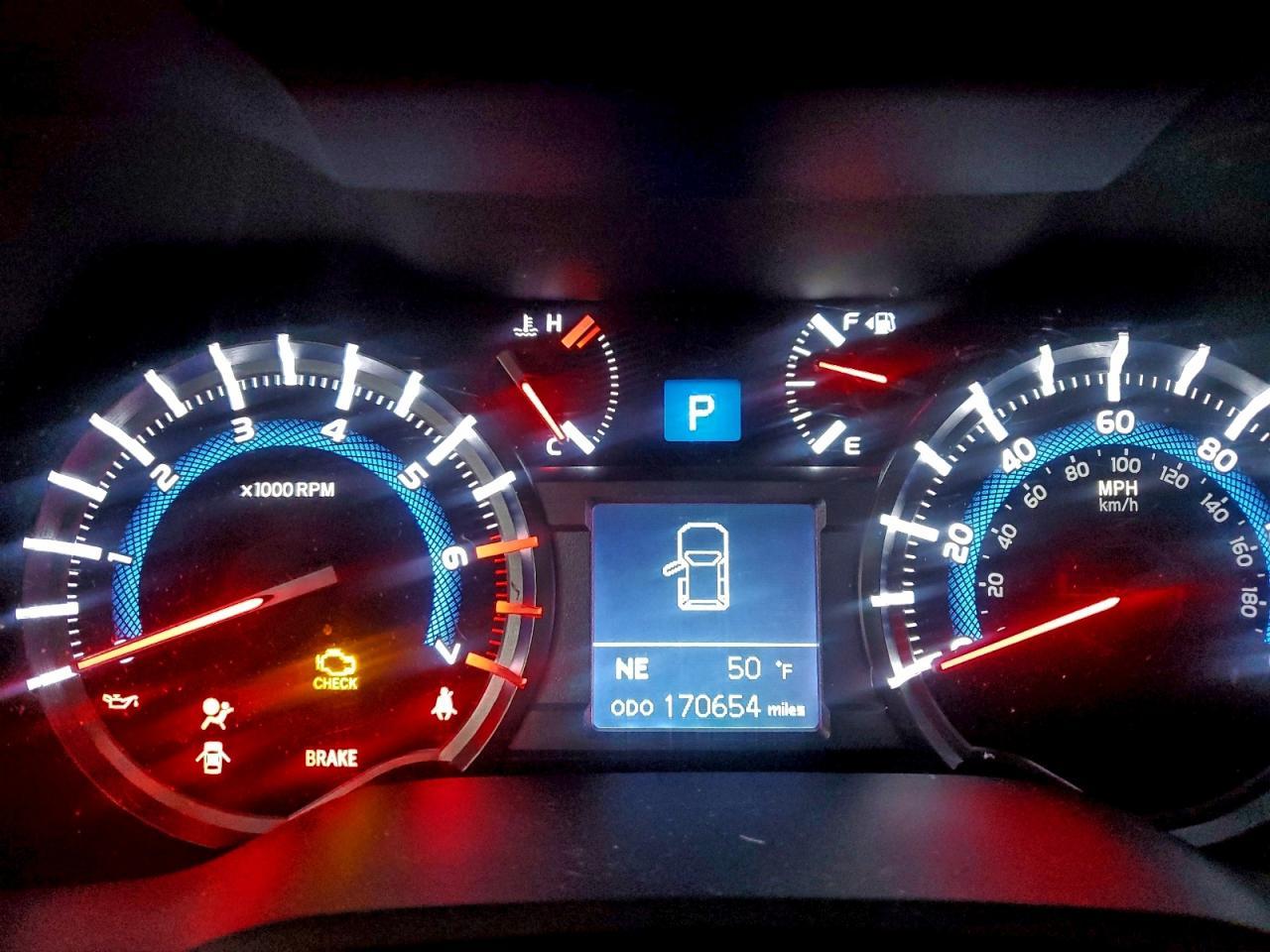 2019 TOYOTA 4Runner