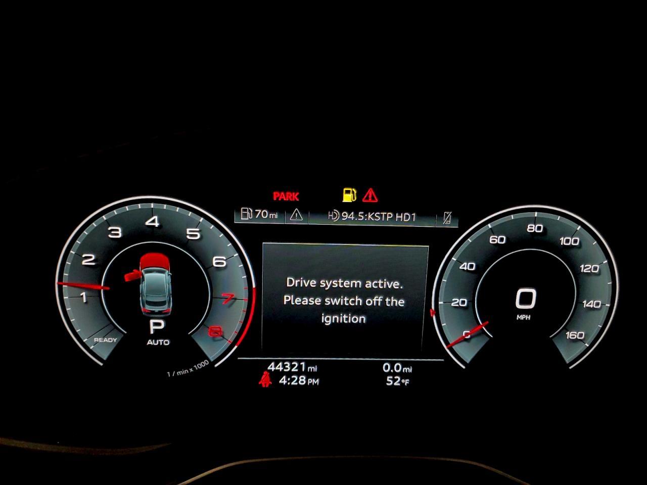 2021 AUDI A5