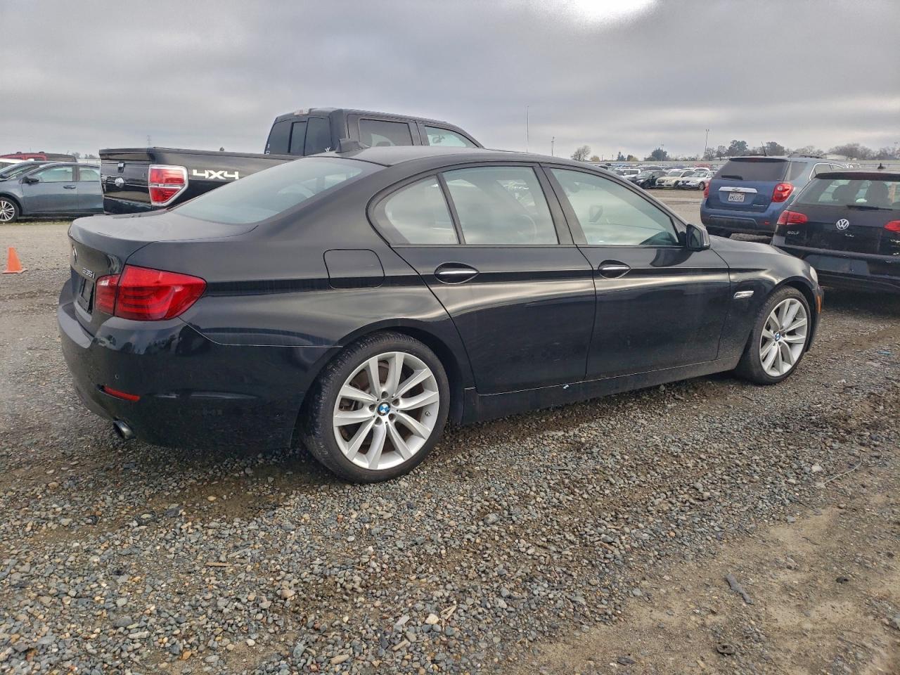 2012 BMW 5 series