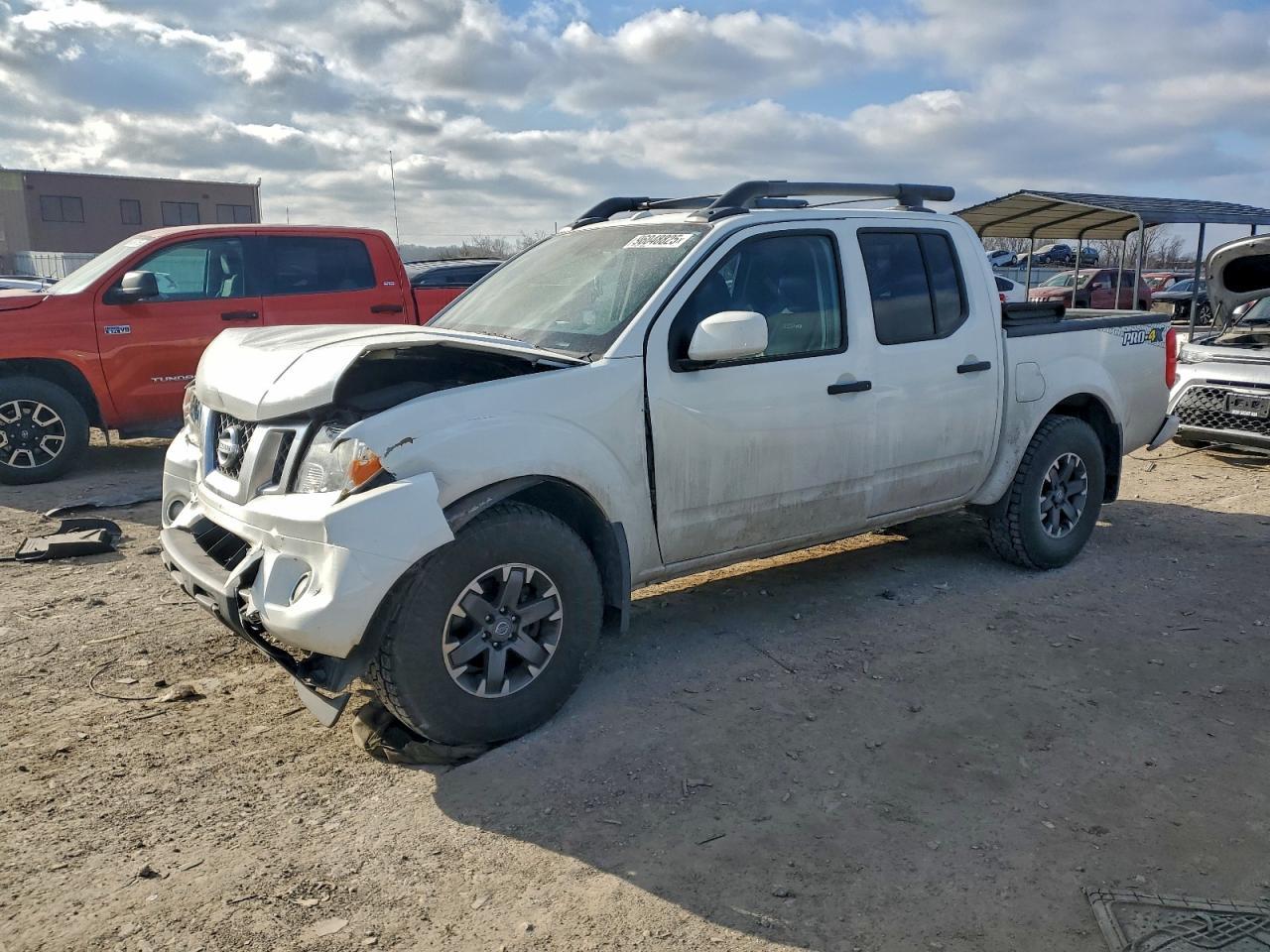 2018 NISSAN Frontier