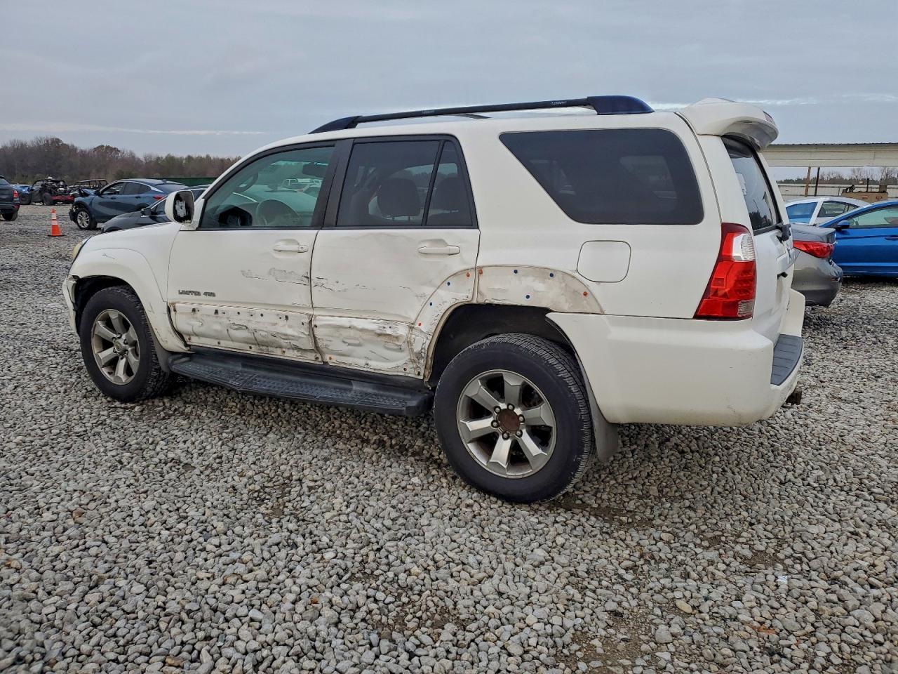2008 TOYOTA 4Runner