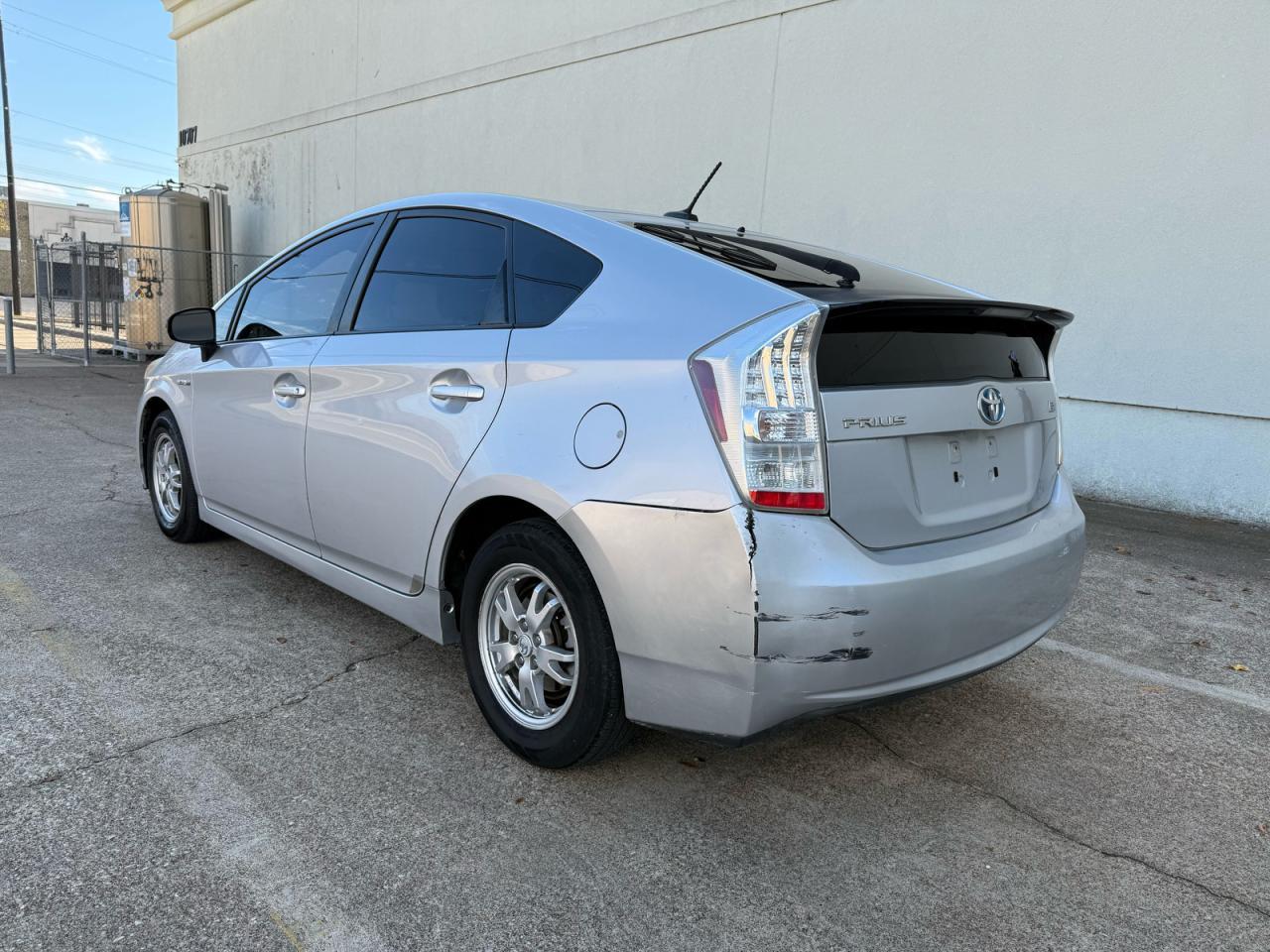 2010 TOYOTA PRIUS