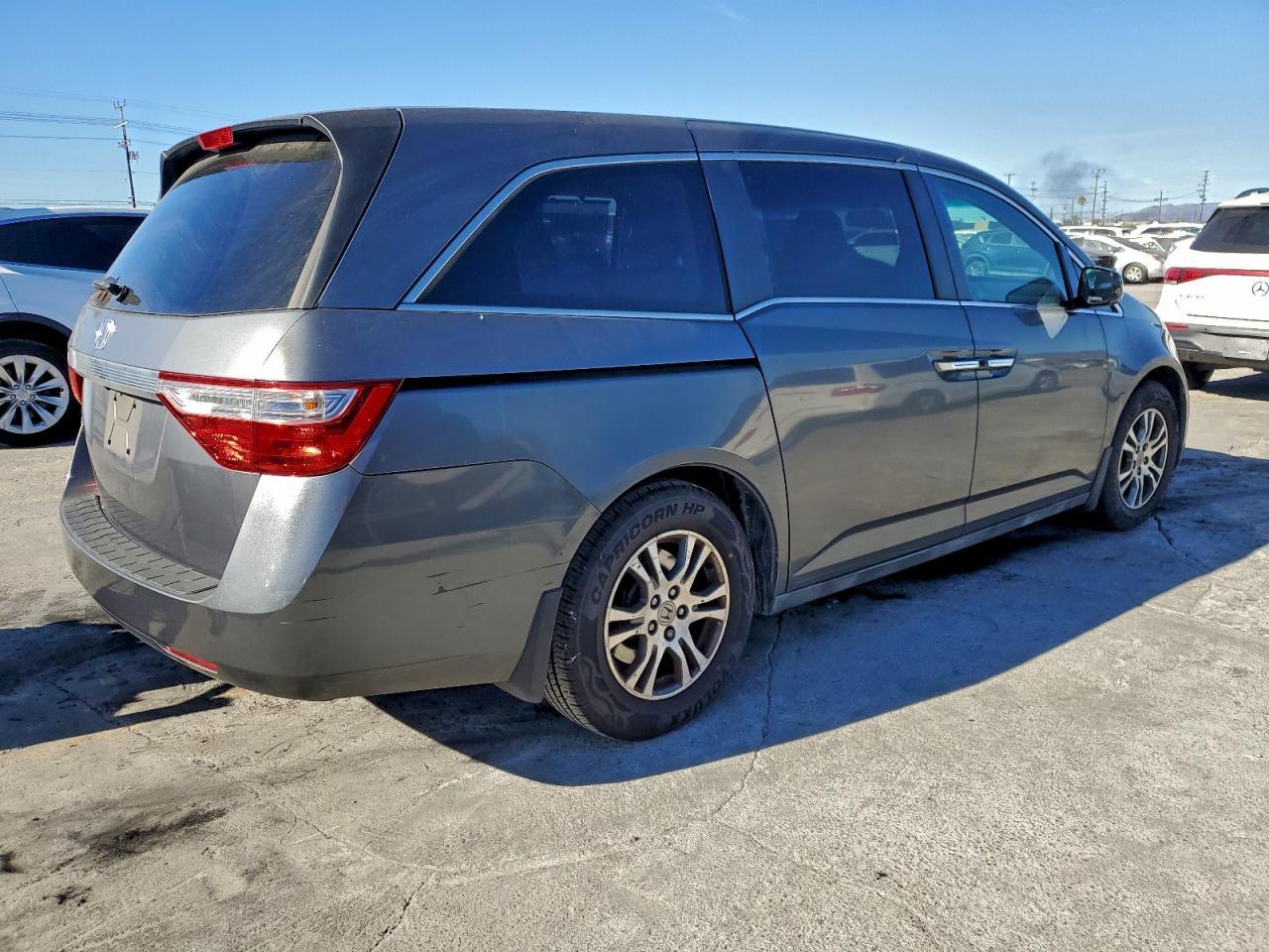 2011 HONDA ODYSSEY