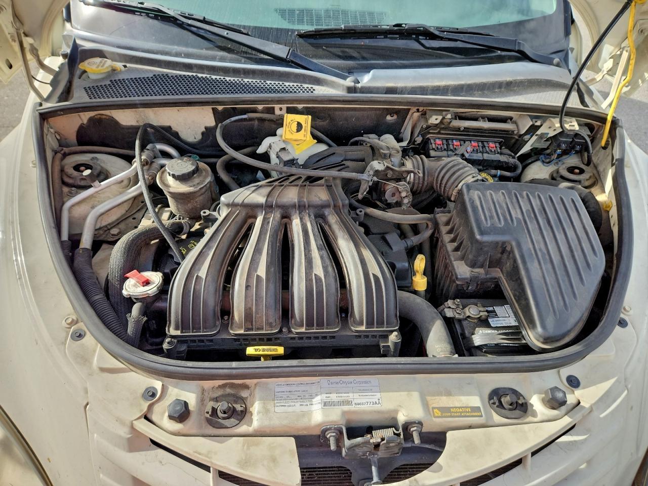 2008 CHRYSLER PT CRUISER