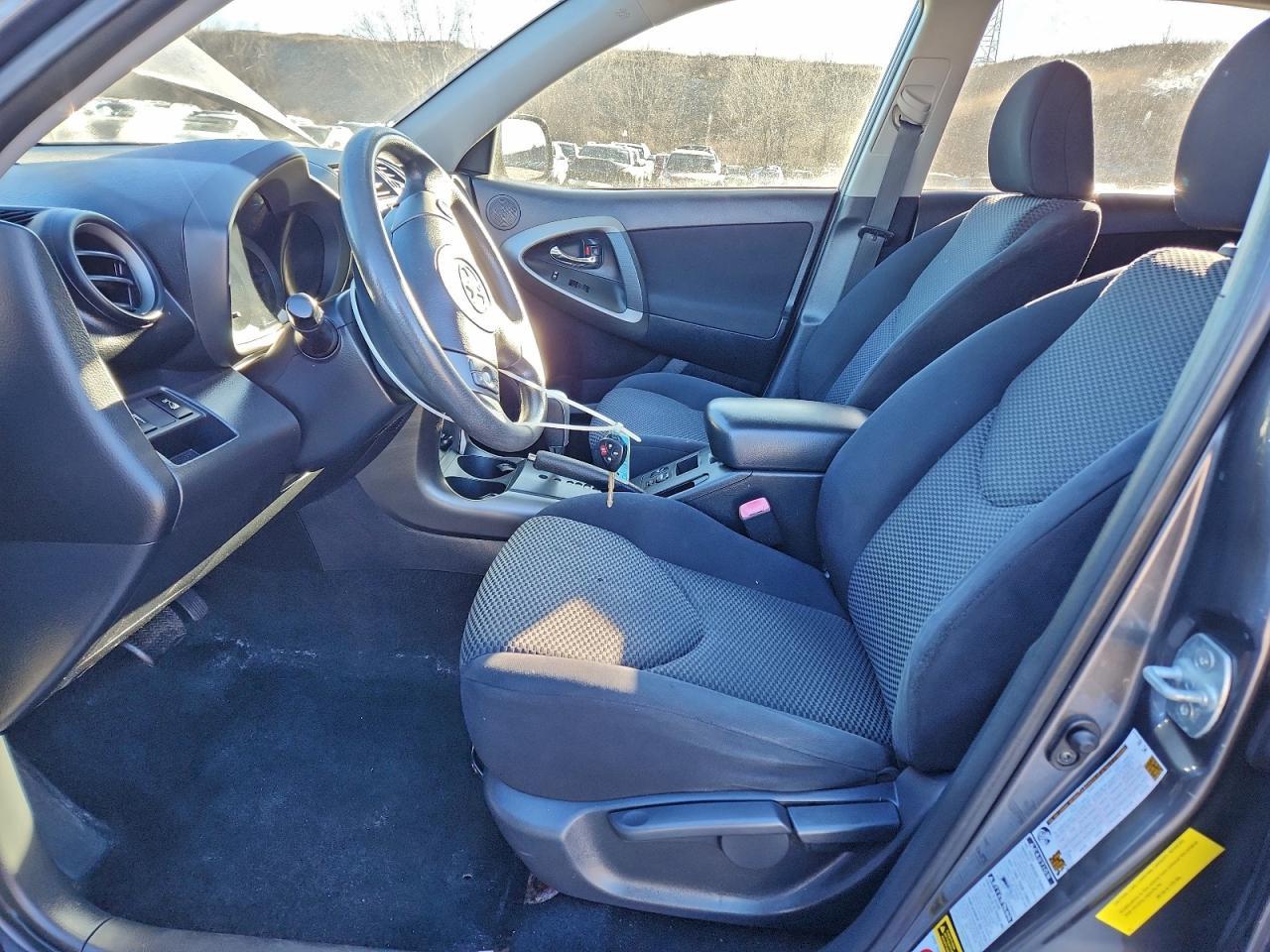 2009 TOYOTA RAV4