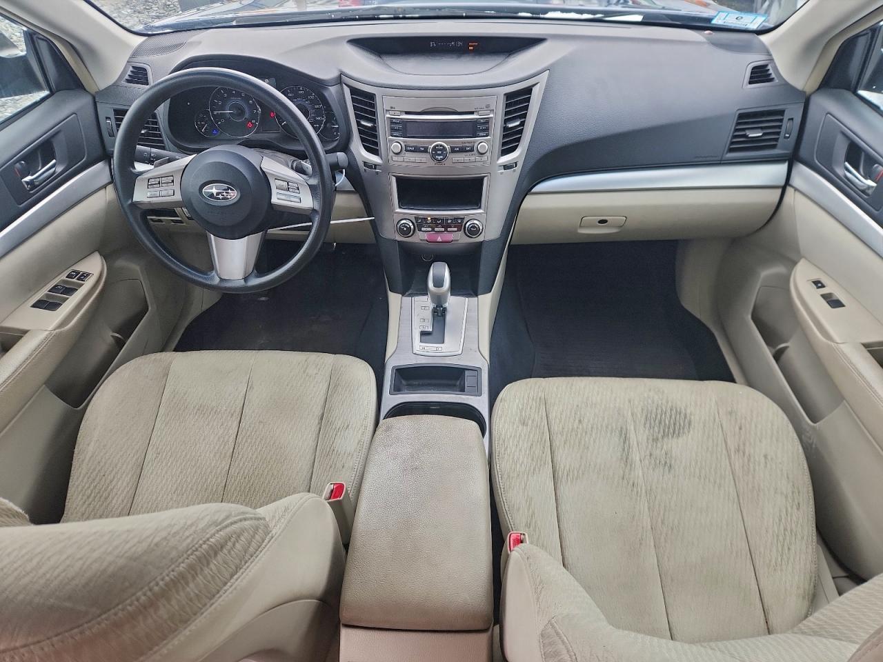 2010 SUBARU Legacy