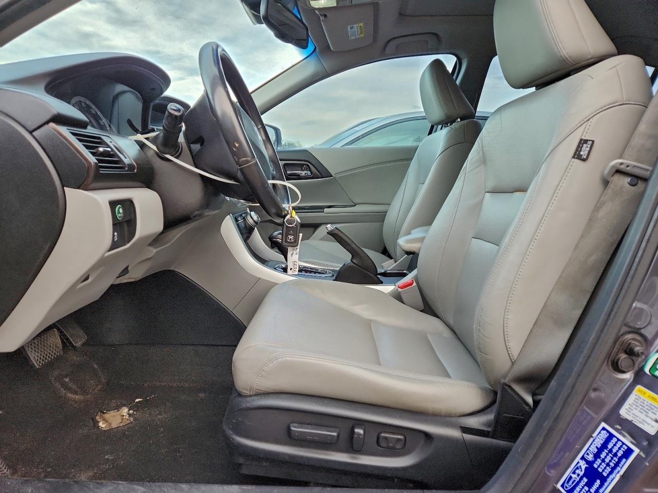 2014 HONDA ACCORD