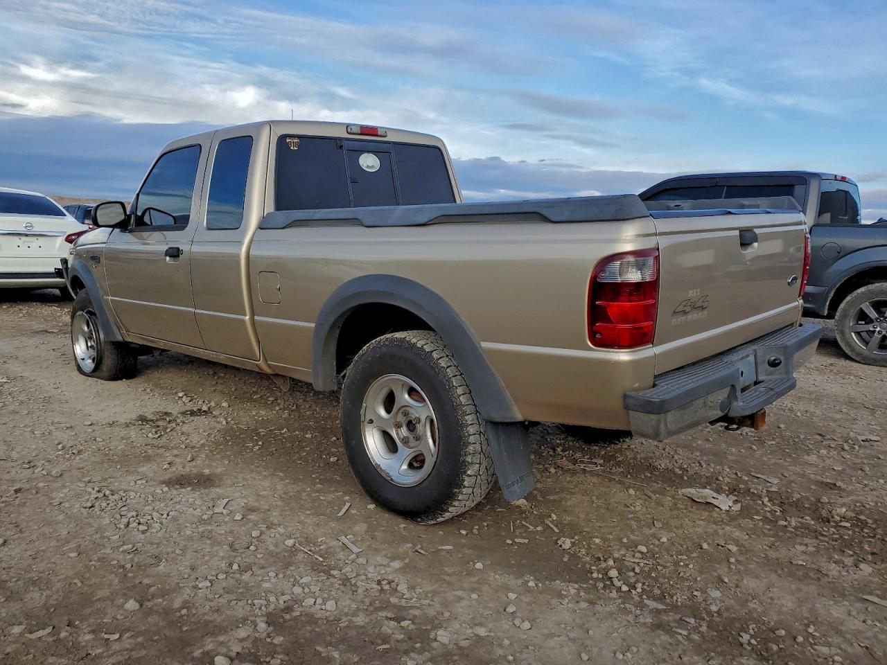 2001 FORD RANGER
