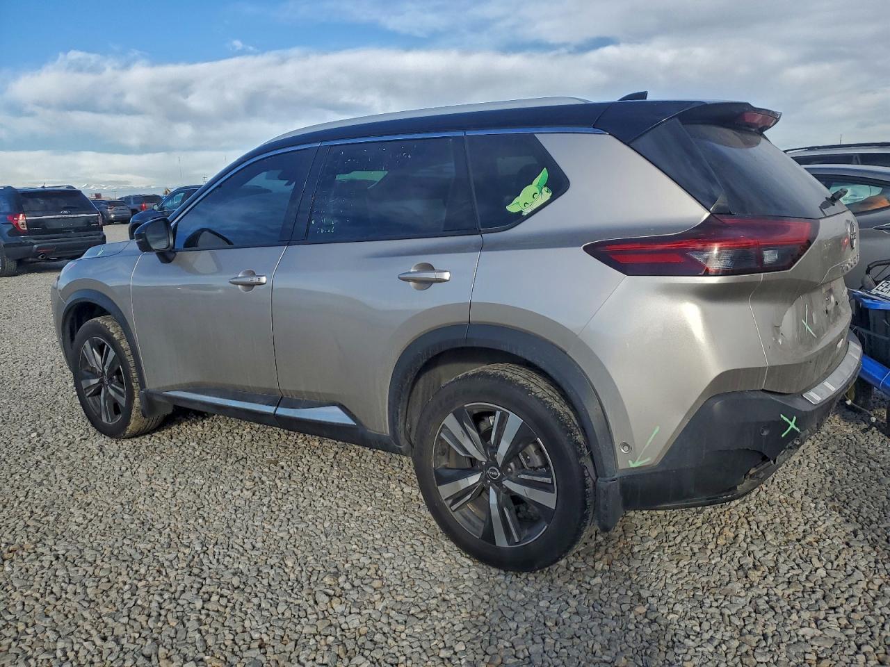 2023 NISSAN ROGUE