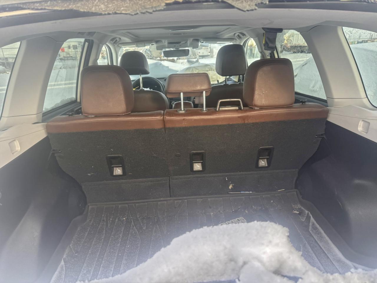 2018 SUBARU FORESTER