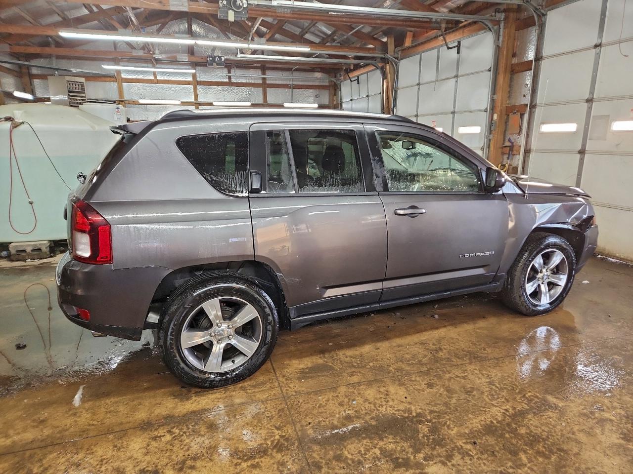 2017 JEEP Compass