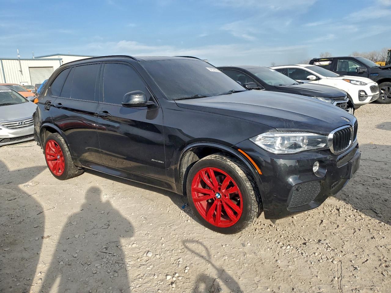 2016 BMW X5