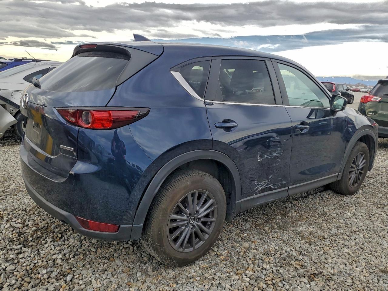 2021 MAZDA CX-5