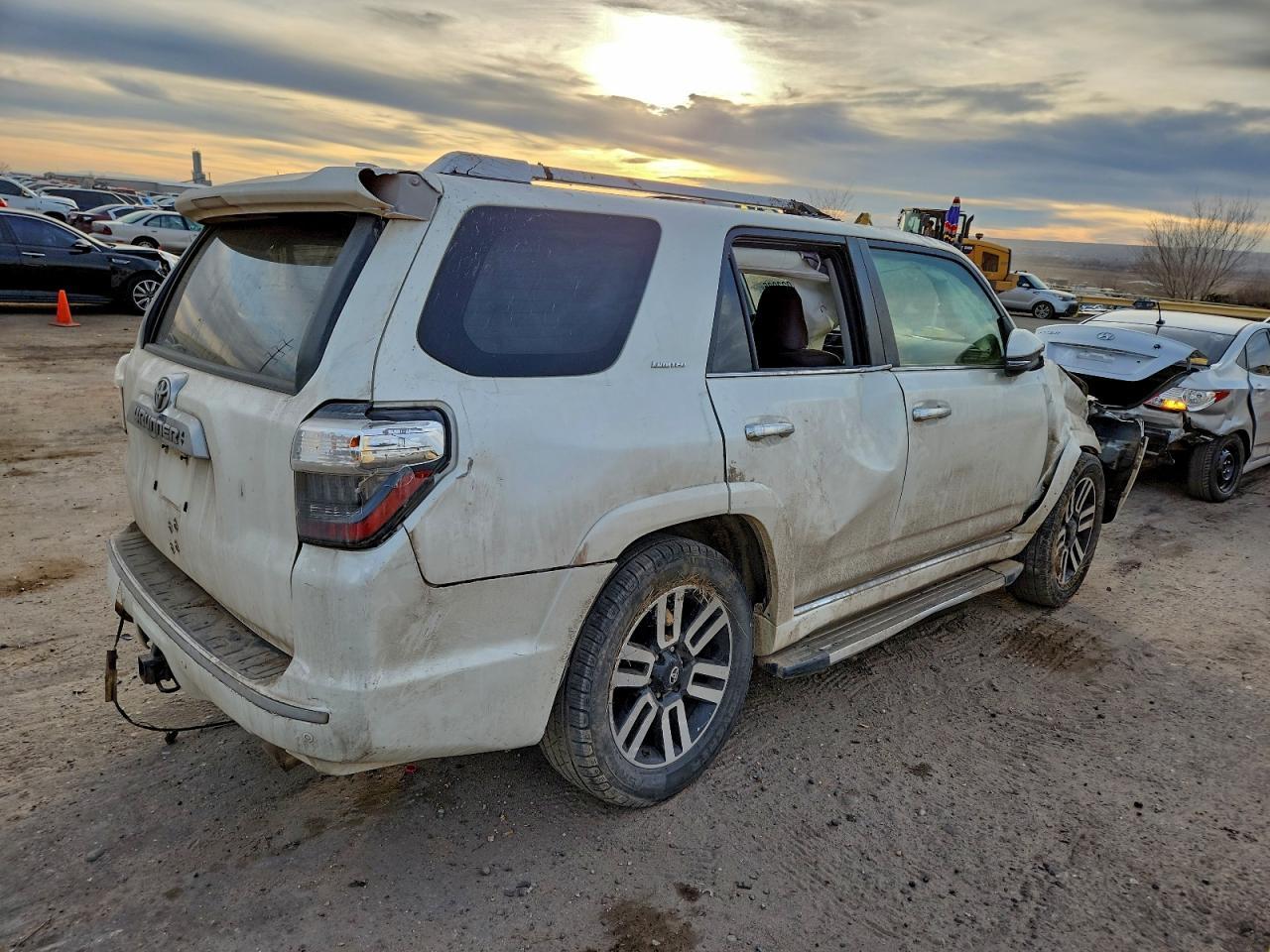 2016 TOYOTA 4Runner