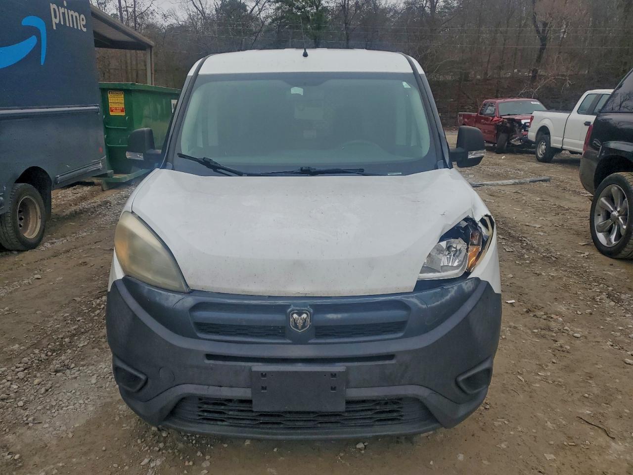 2017 RAM ProMaster City
