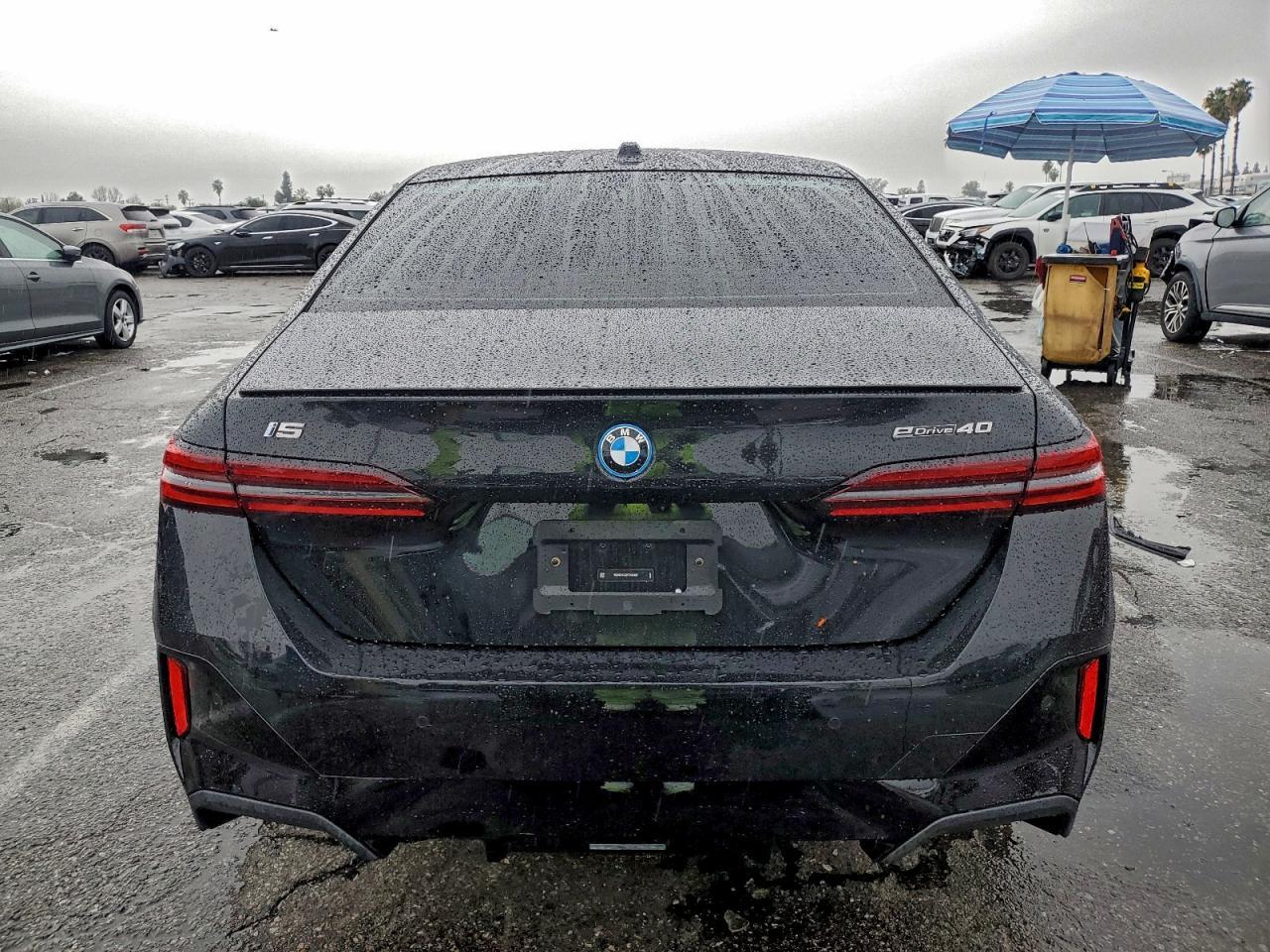2026 BMW i5