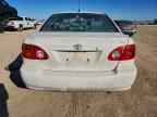 2003 TOYOTA COROLLA
