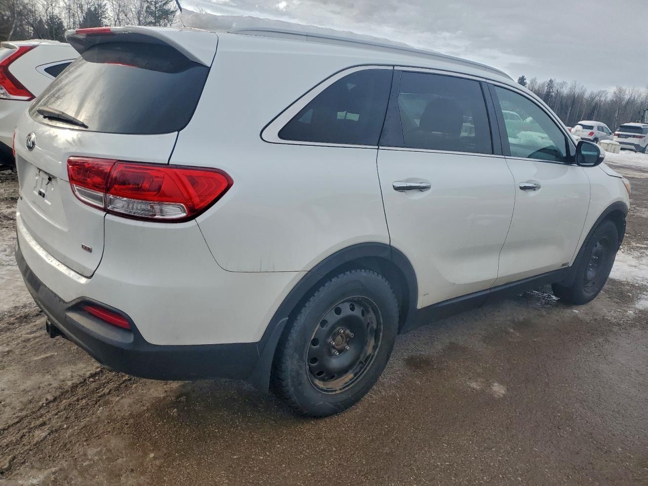 2018 KIA SORENTO