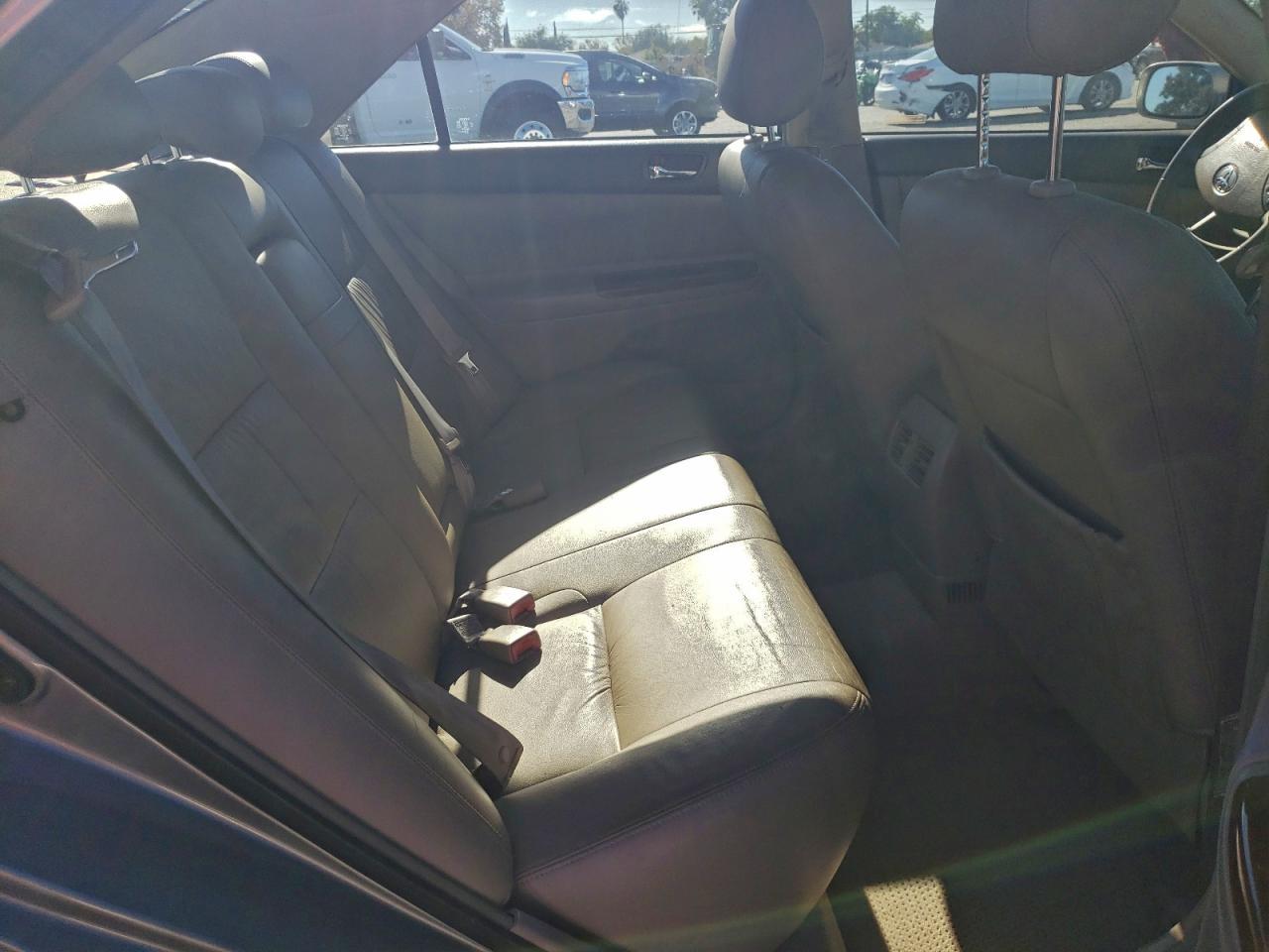 2005 TOYOTA CAMRY