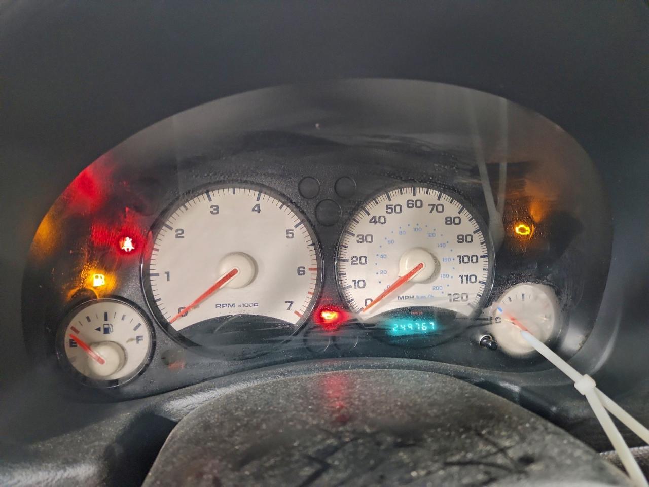 2003 JEEP Liberty
