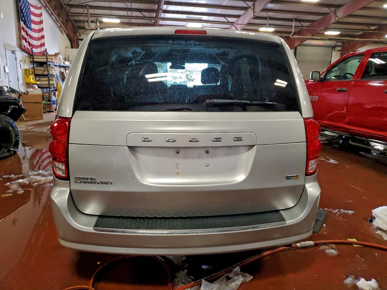 2012 DODGE GRAND CARAVAN