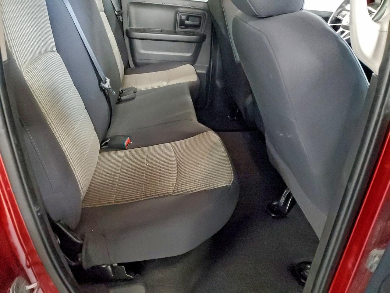 2012 DODGE RAM 1500