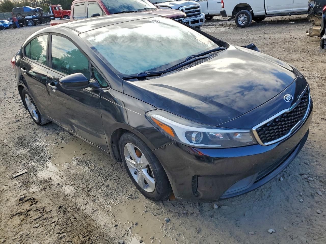 2018 KIA FORTE