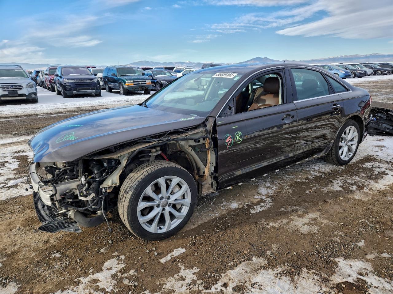2018 AUDI A6