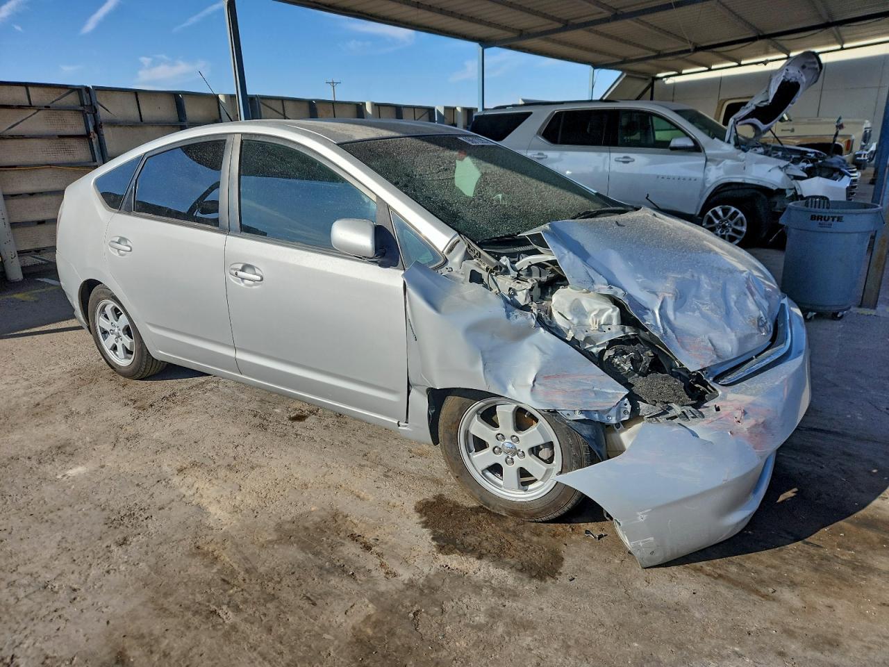 2006 TOYOTA PRIUS