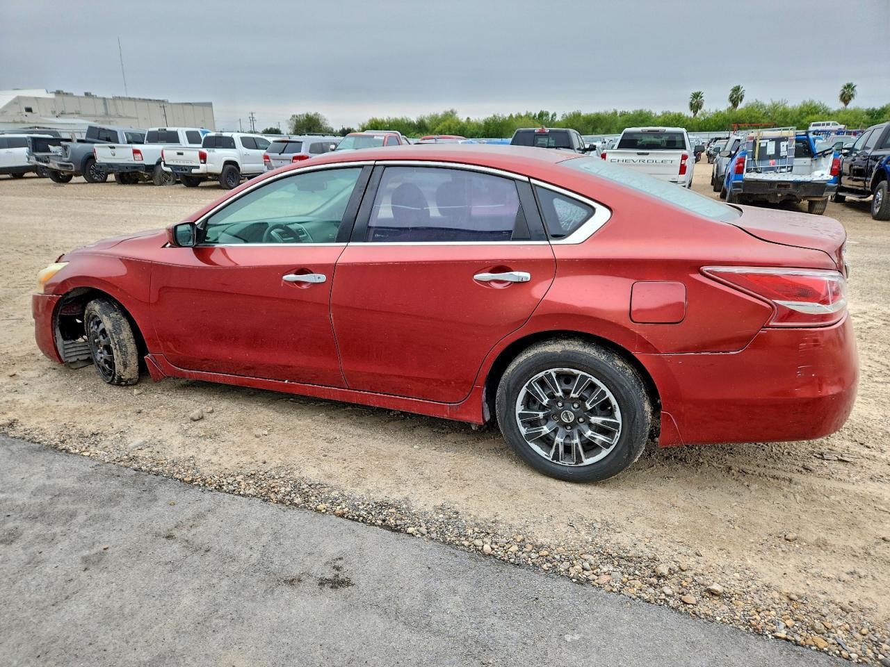 2013 NISSAN ALTIMA