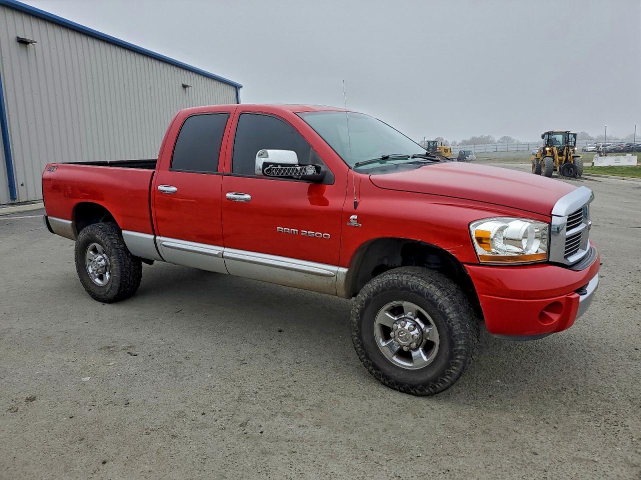 2006 DODGE Ram 2500
