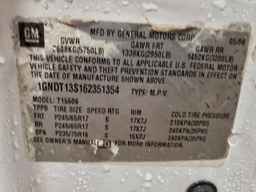 2006 CHEVROLET Trailblazer