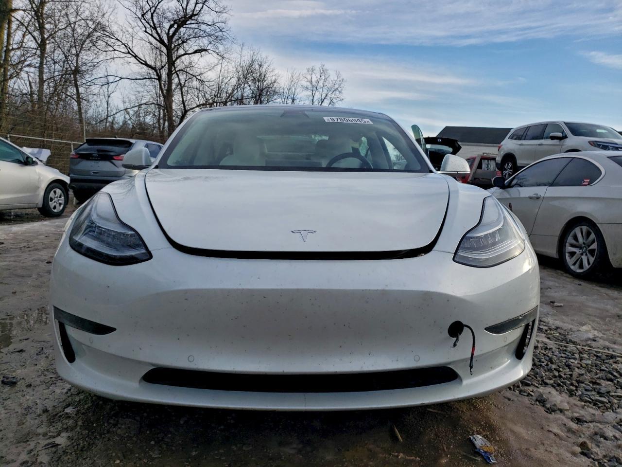 2019 TESLA MODEL 3