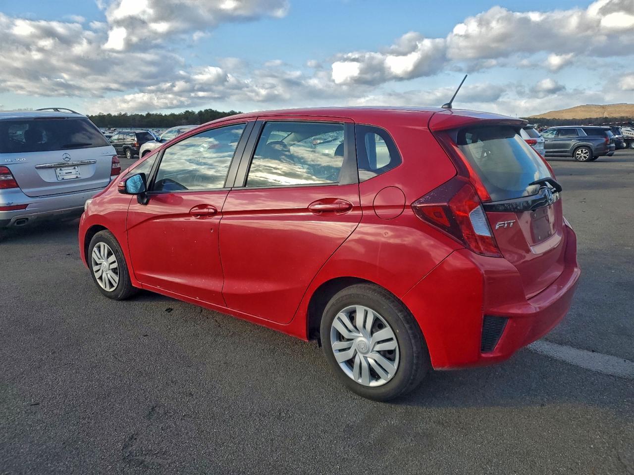 2016 HONDA FIT